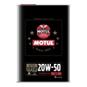 Motul 20W50 Mineral Classic Engine Oil