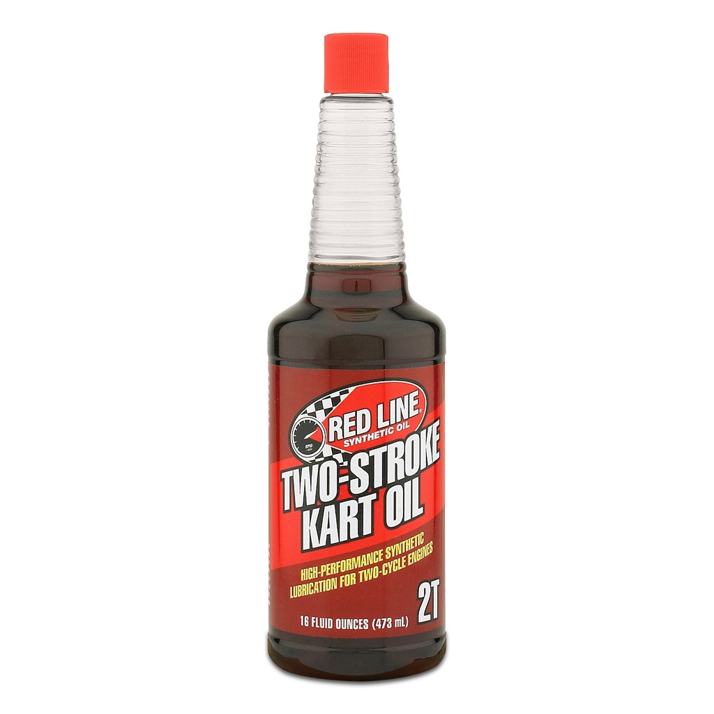Red Line Two Stroke Racing Oil
