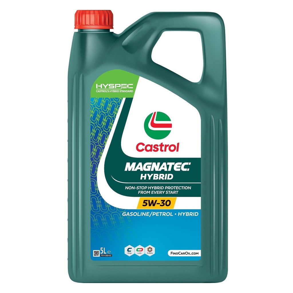 Castrol Magnatec Hybrid 5w30 Engine Oil