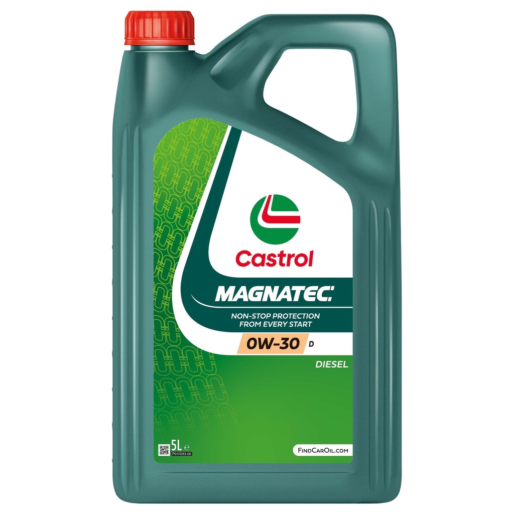 Castrol Magnatec 0W30 D Engine Oil