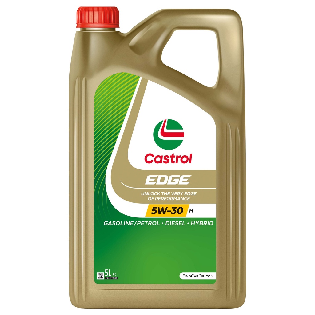 Castrol Edge 5W30 M Synthetic Engine Oil
