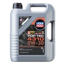 Liqui Moly Top Tec 4310 0W30 Synthetic Technology Engine Oil