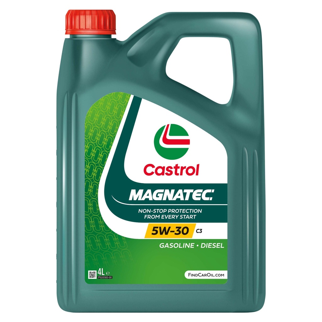 Castrol Magnatec 5W30 C3 Engine Oil