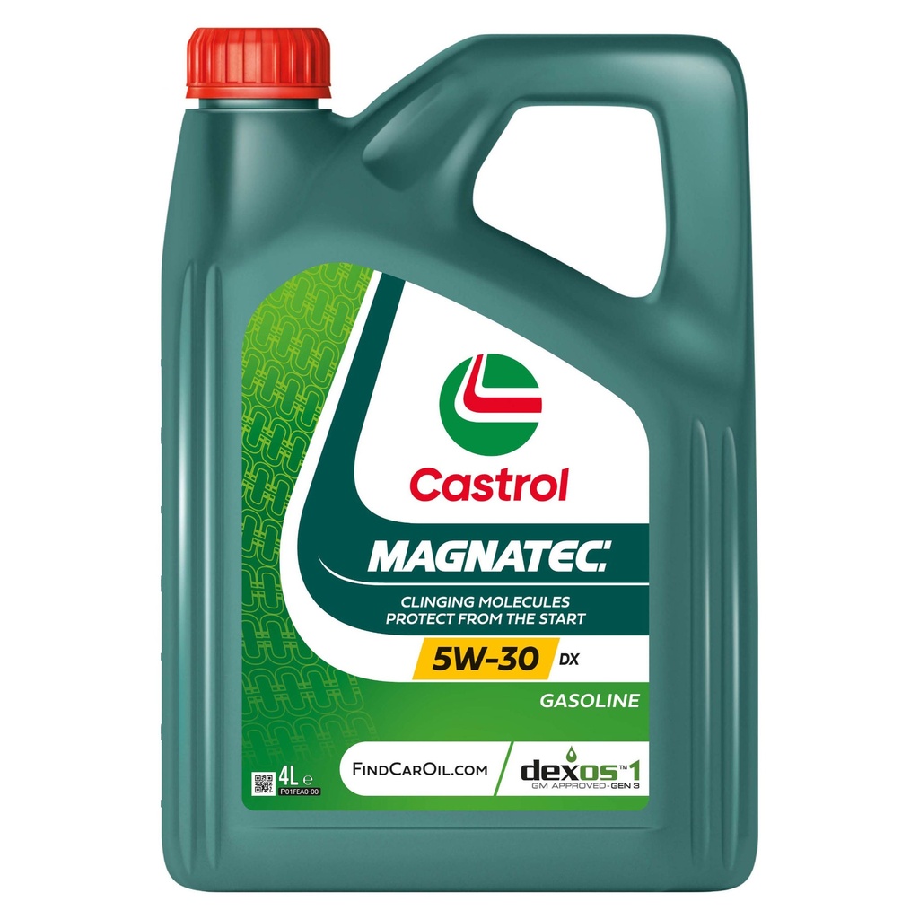 Castrol Magnatec 5W30 DX Engine Oil