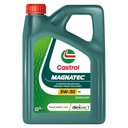 Castrol Magnatec 5W30 DX Engine Oil
