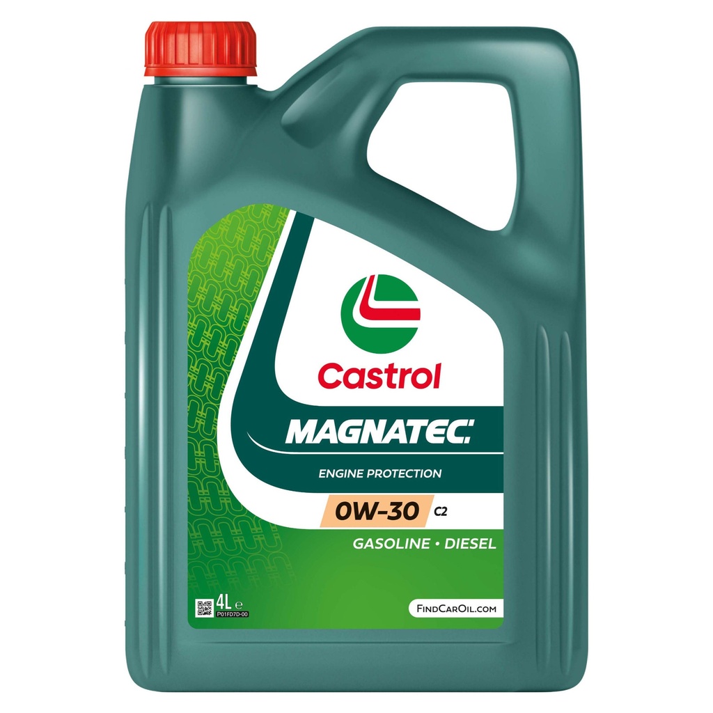 Castrol Magnatec 0W30 C2 Engine Oil