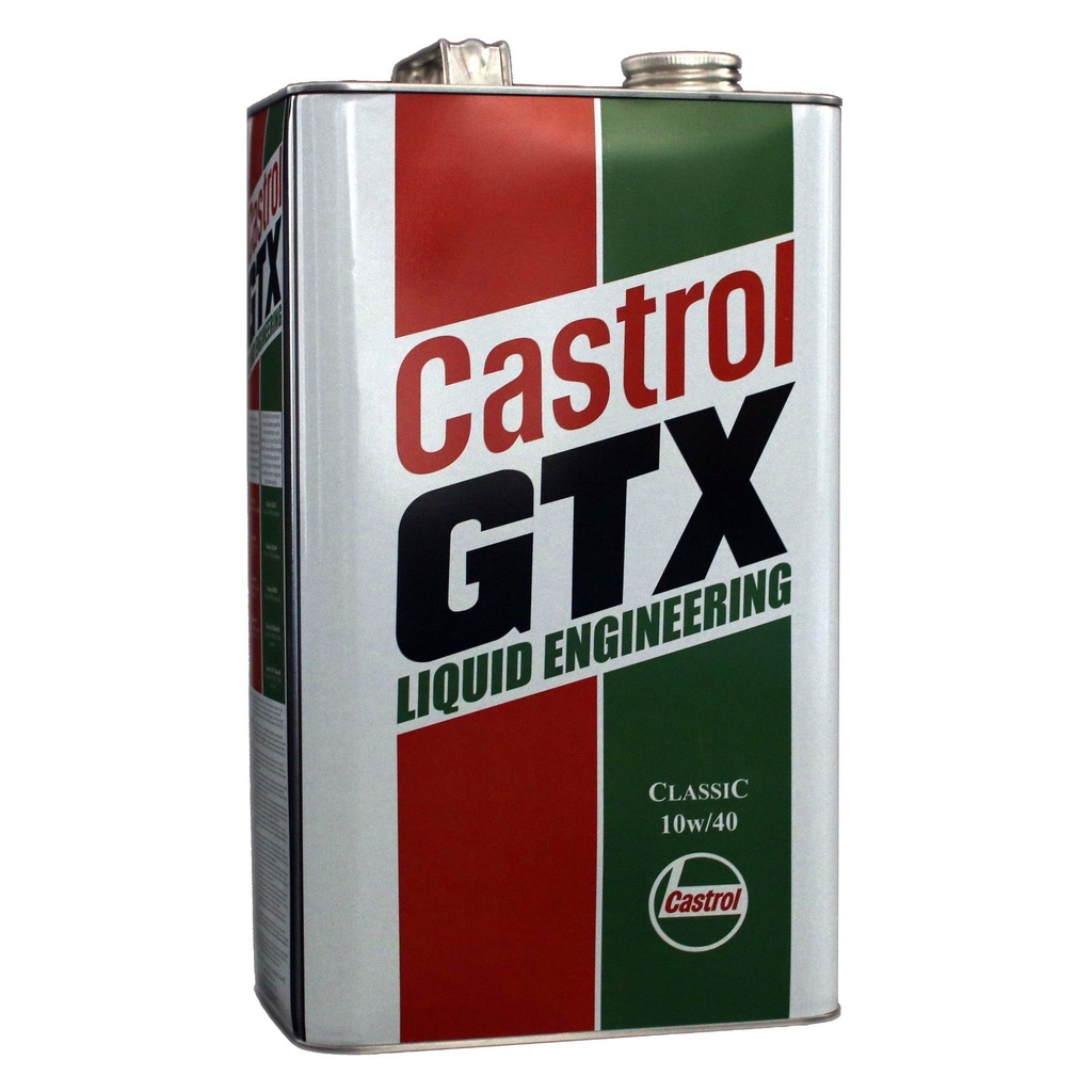 Castrol GTX Classic 10W40 Engine Oil