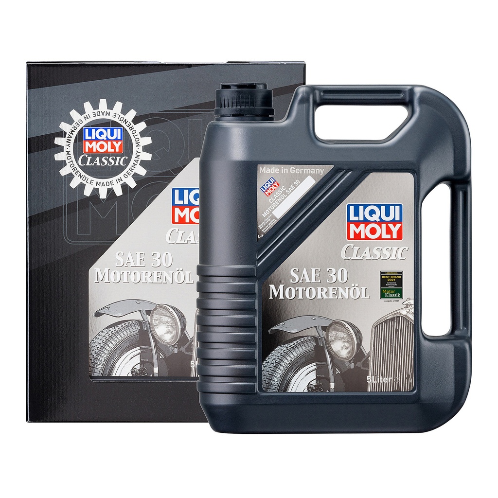 Liqui Moly Classic Motor Oil SAE 30