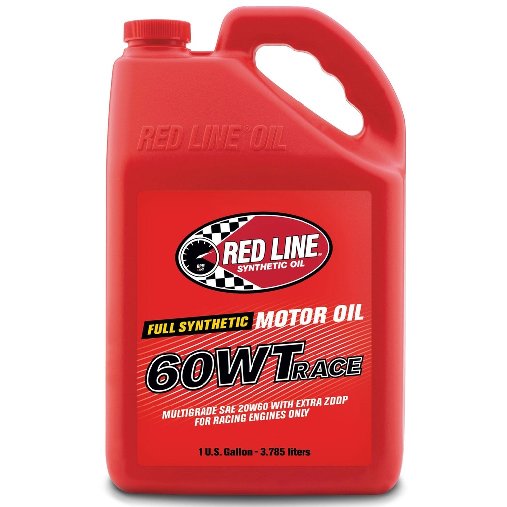 Red Line 60WT Race Engine Oil