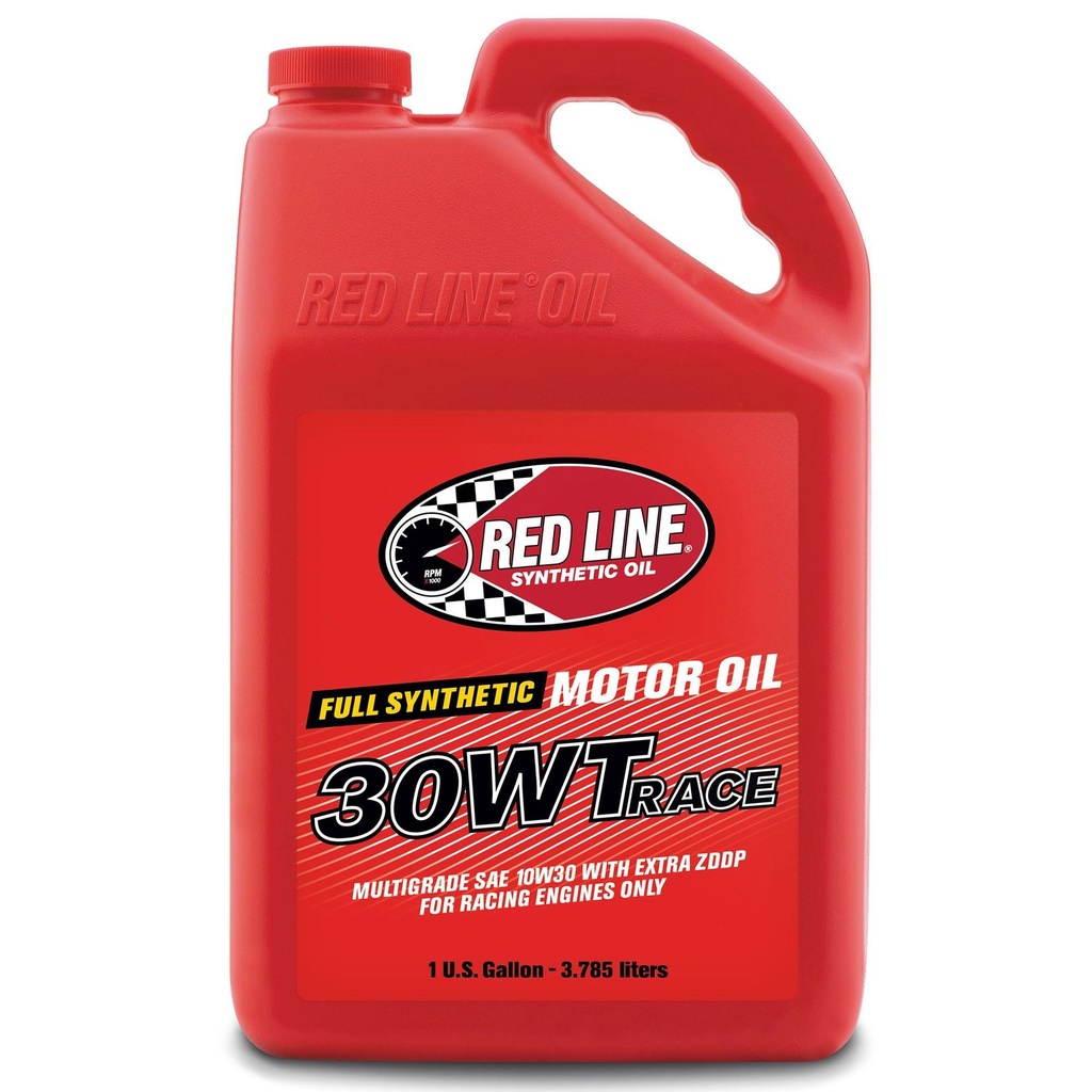 Red Line 30WT Race Engine Oil