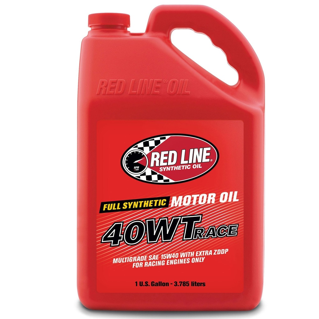 Red Line 40WT Race Engine Oil
