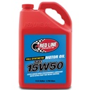 Red Line 15W50 High Performance Engine Oil