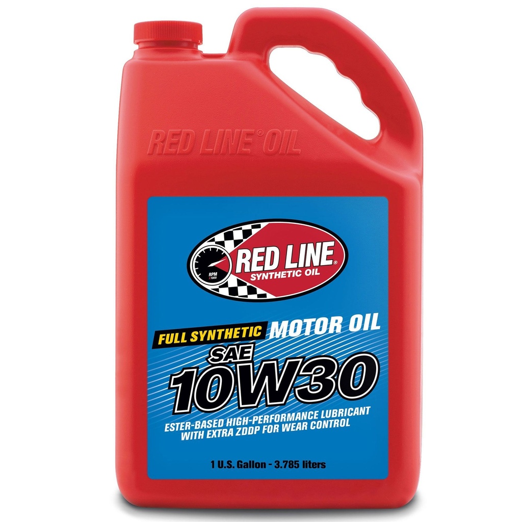 Red Line 10W30 High Performance Engine Oil