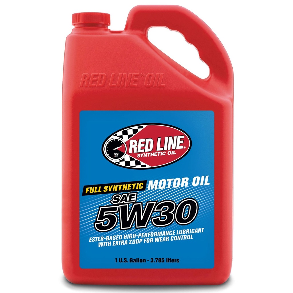 Red Line 5W30 High Performance Engine Oil