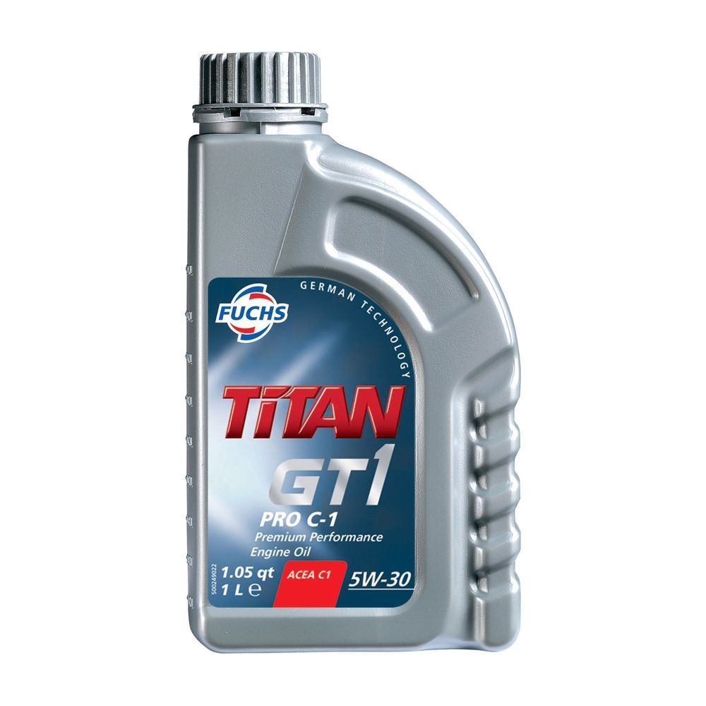 Fuchs Titan GT1 0W30 Engine Oil