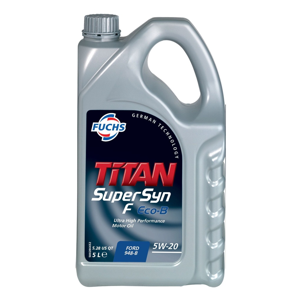Fuchs Titan SuperSyn F Eco-B 5W20 Engine Oil