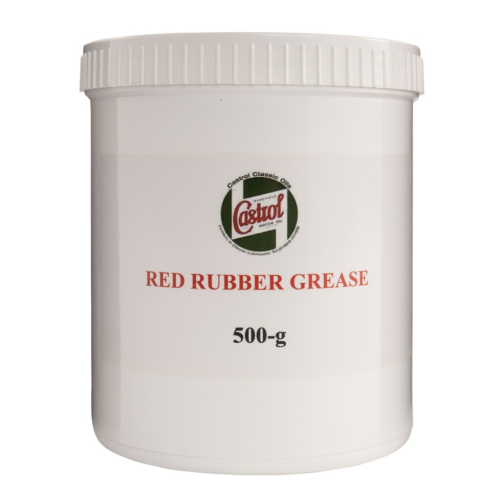[CAS5900] Castrol Red Rubber Grease