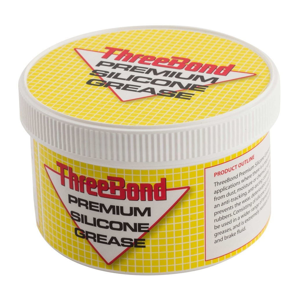 [TBETB900002] ThreeBond Premium Silicone Grease