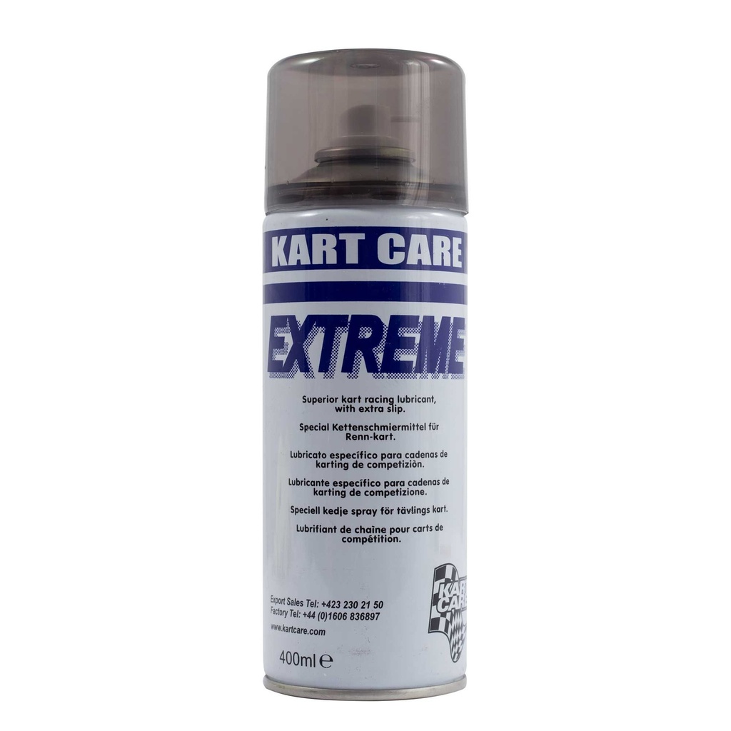 Kart Care Extreme Kart Chain Lube