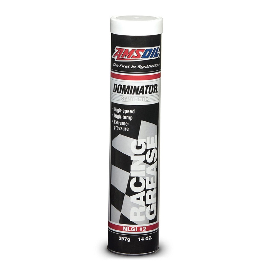 [AMSGRGCRCA] Amsoil Dominator Synthetic Racing Grease