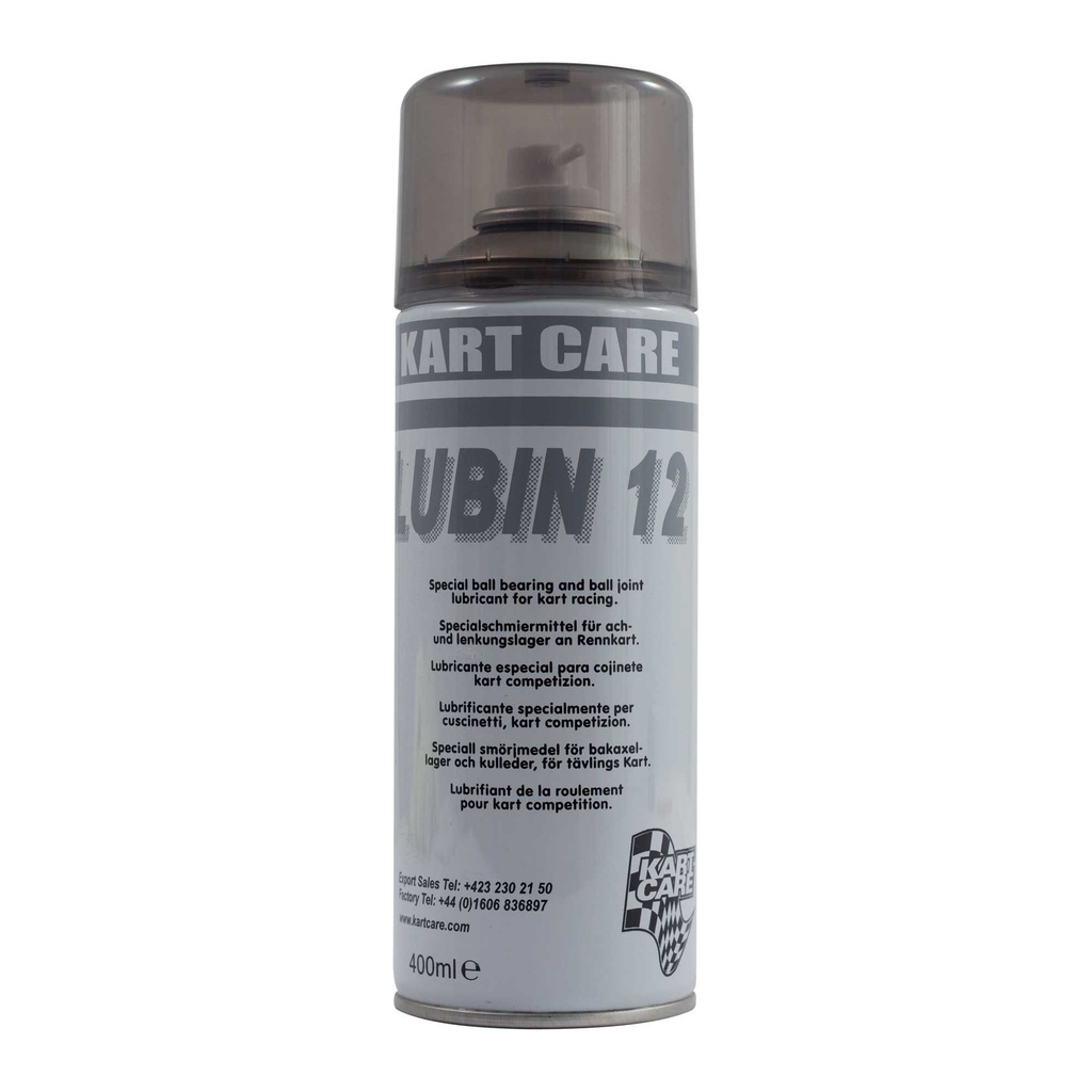 Kart Care Lubin 12 Bearing Lubricant