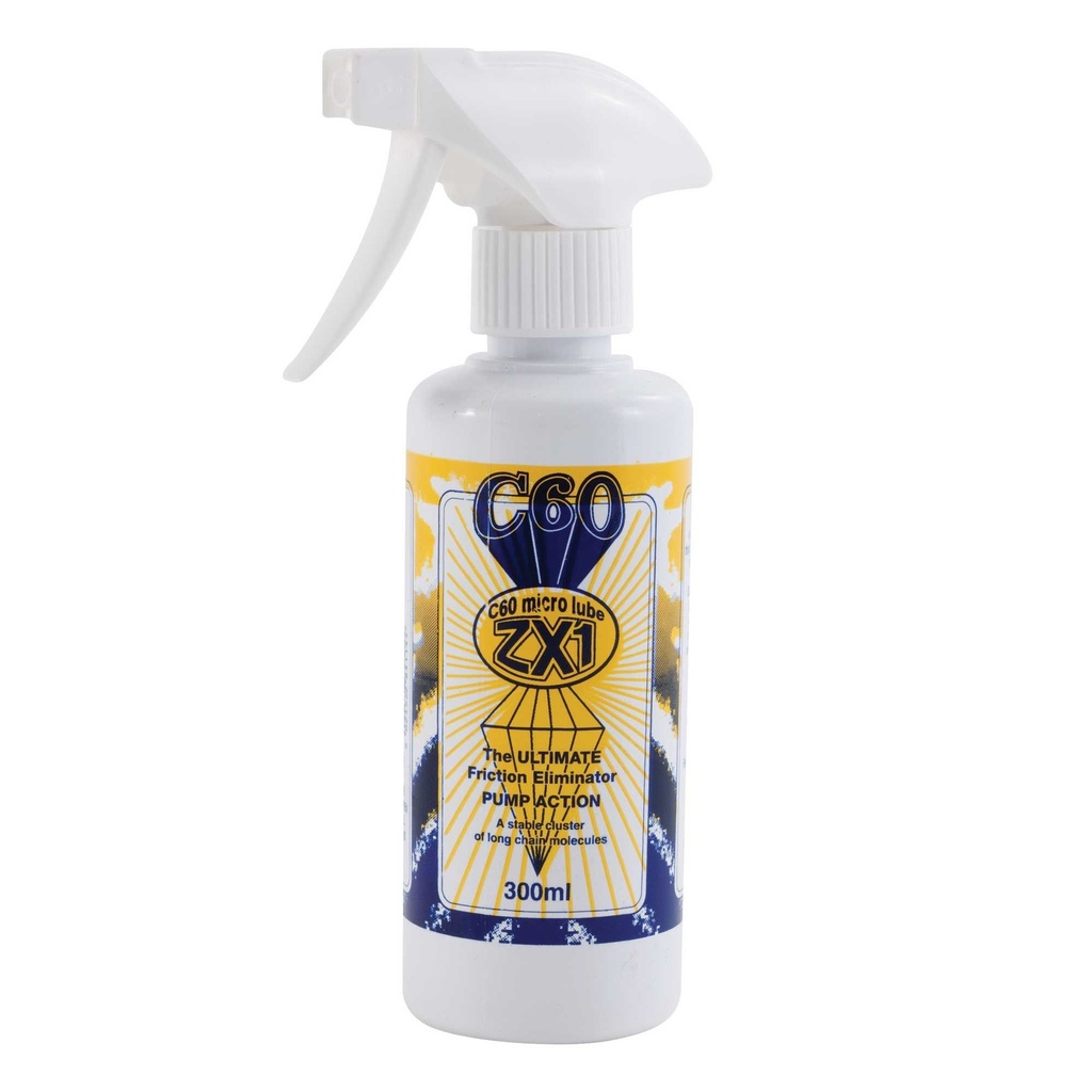 ZX1 Extralube C60 Spray