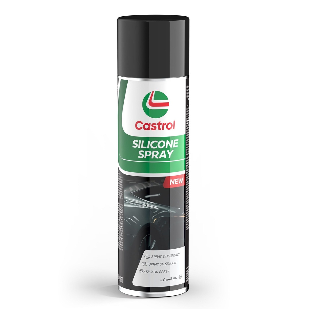 Castrol Silicone Spray