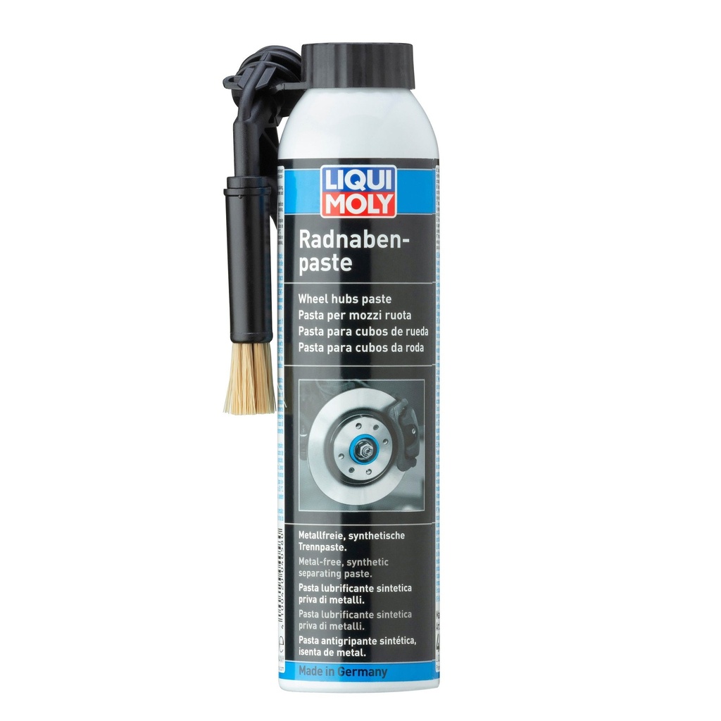 Liqui Moly Wheel Hub Paste With Application Brush