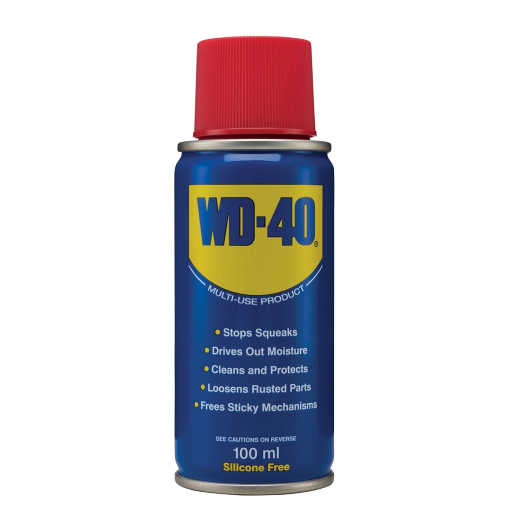 WD40 Aerosol