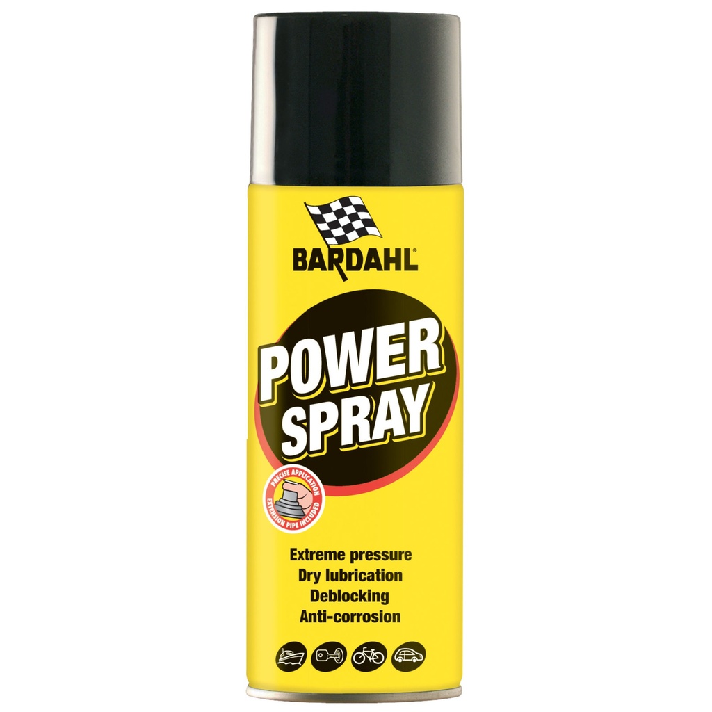 Bardahl Power Spray