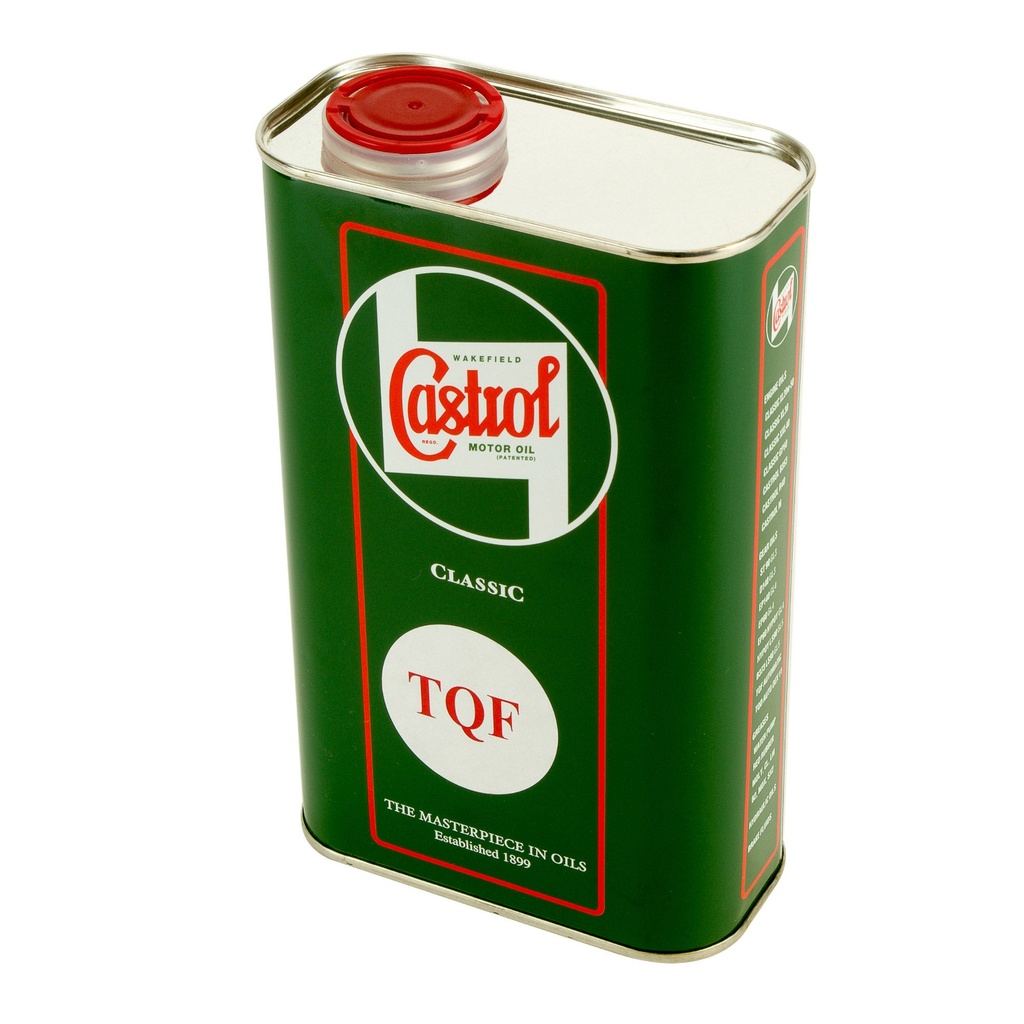Castrol TQF Automatic Transmission Fluid