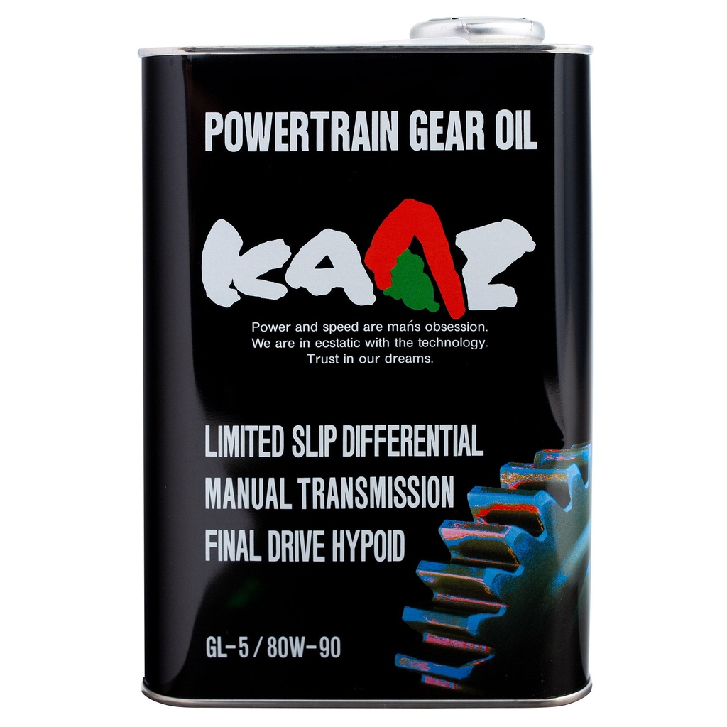 [KAA71259-104] Kaaz LSD Oil 80W90