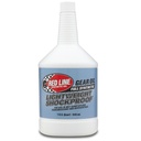 Red Line Lightweight Shockproof Gear Oil