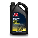 Millers Oils CRX NT+ Nanodrive 75W Synthetic Gear Oil