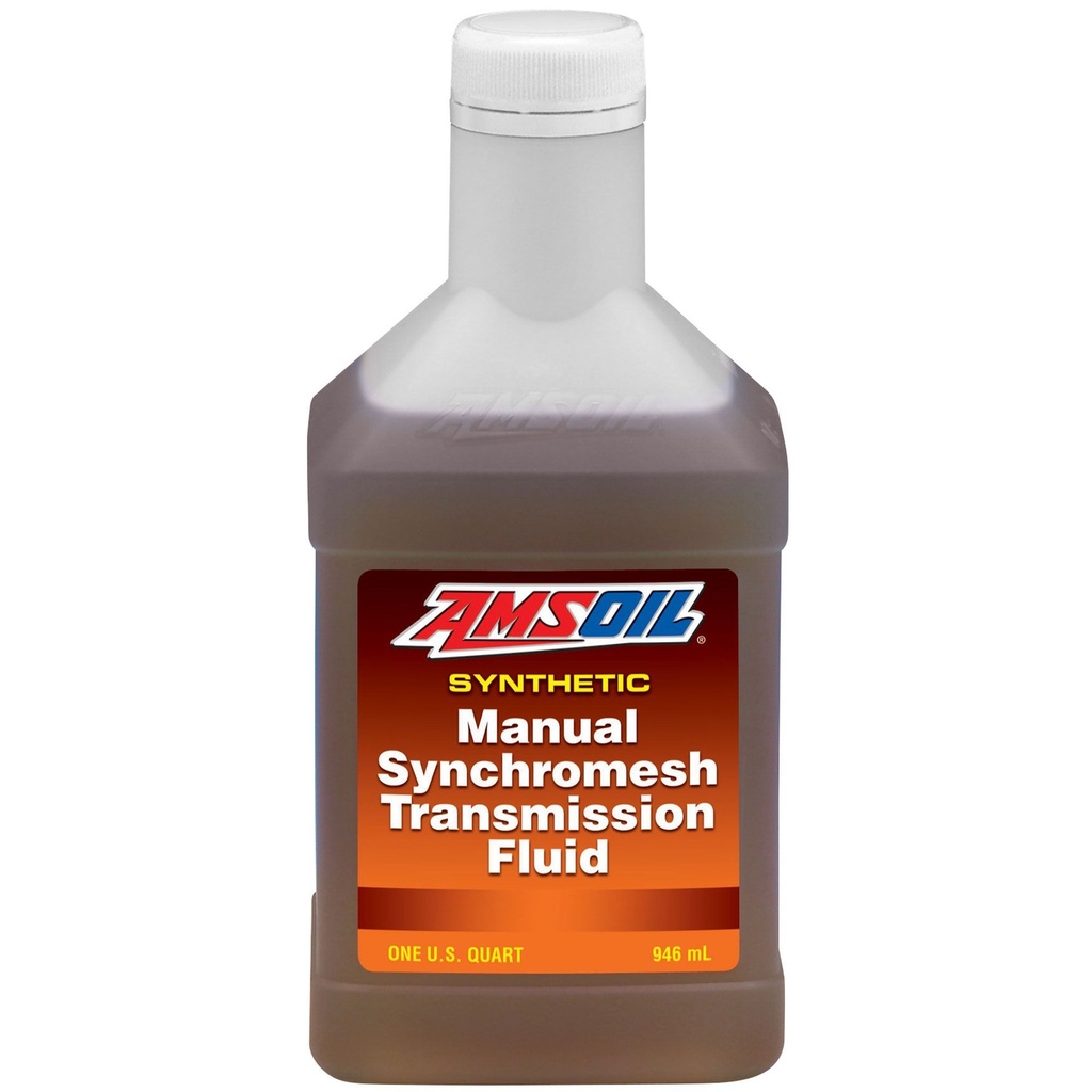 Amsoil Manual Transmission Fluid - 5W30