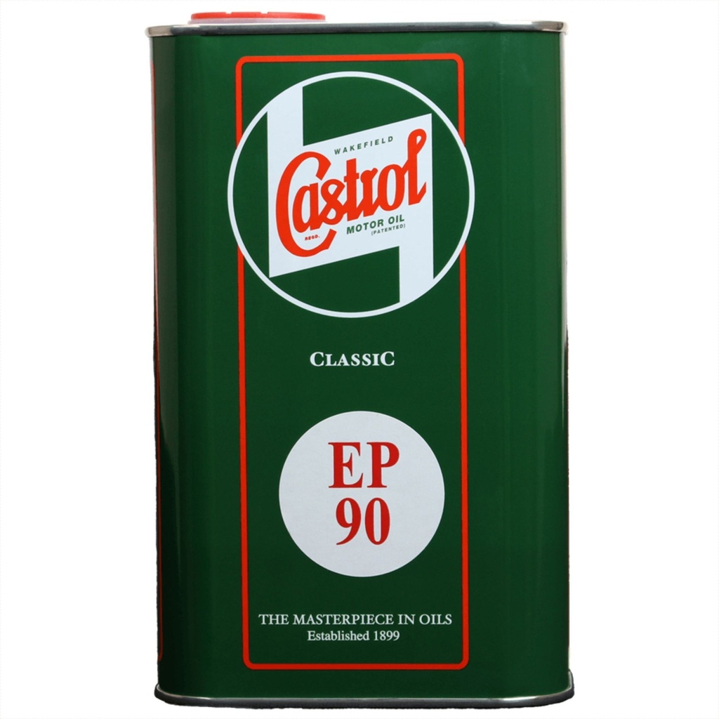 Castrol Classic EP90 Gear Oil