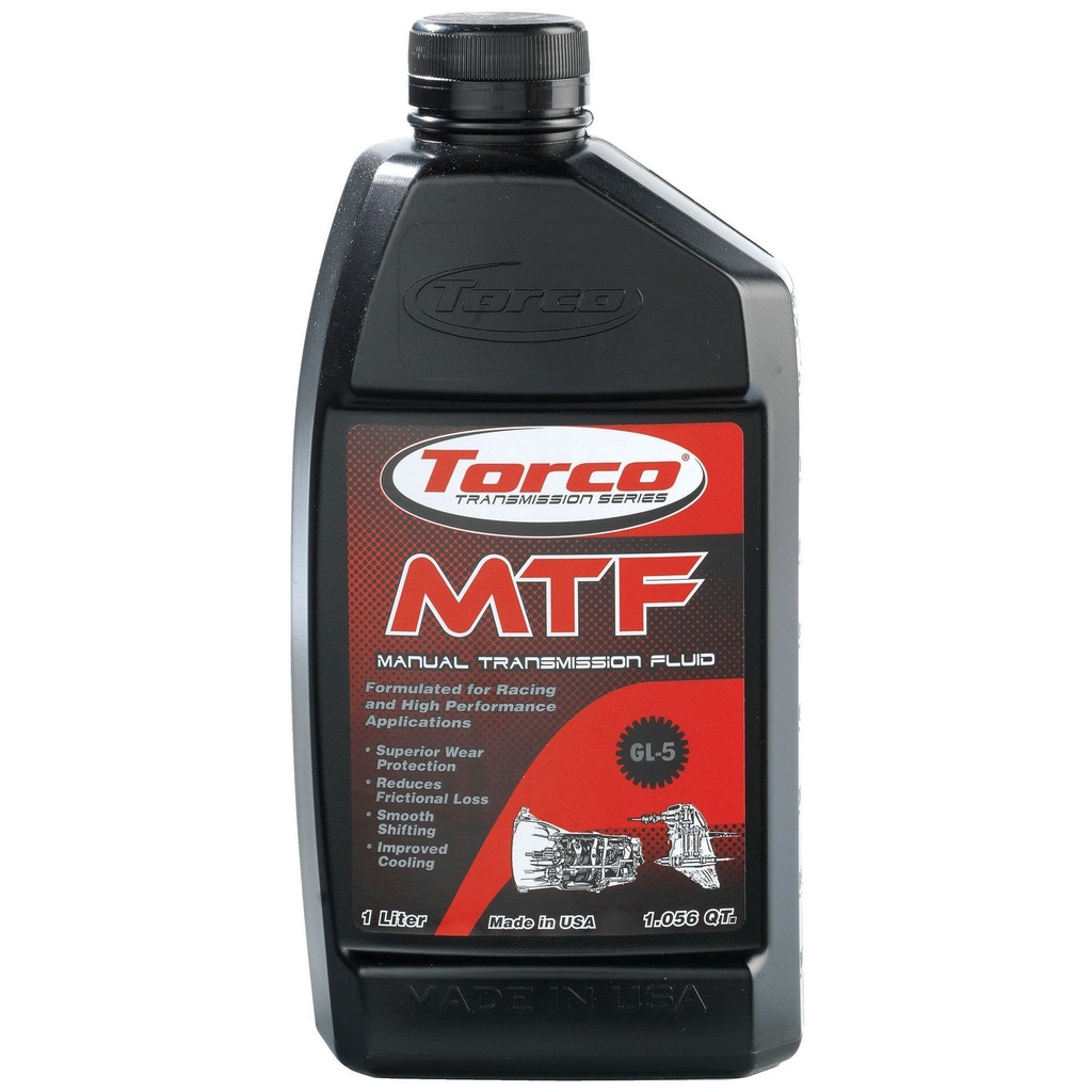 Torco MTF Manual Transmission Fluid