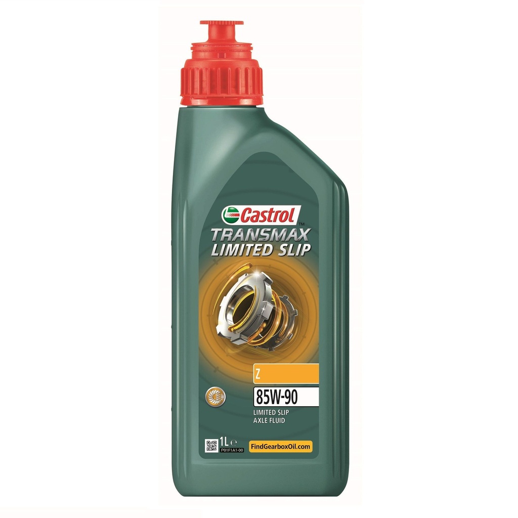 Castrol Transmax Limited Slip Z 85W90 Differential Oil