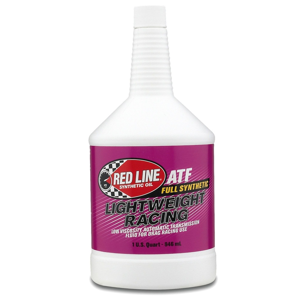 [RED30329] Red Line Lightweight Racing ATF Synthetic Automatic Transmission Fluid