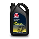 Millers Oils CRX NT+ Nanodrive 75W80 Synthetic Gear Oil