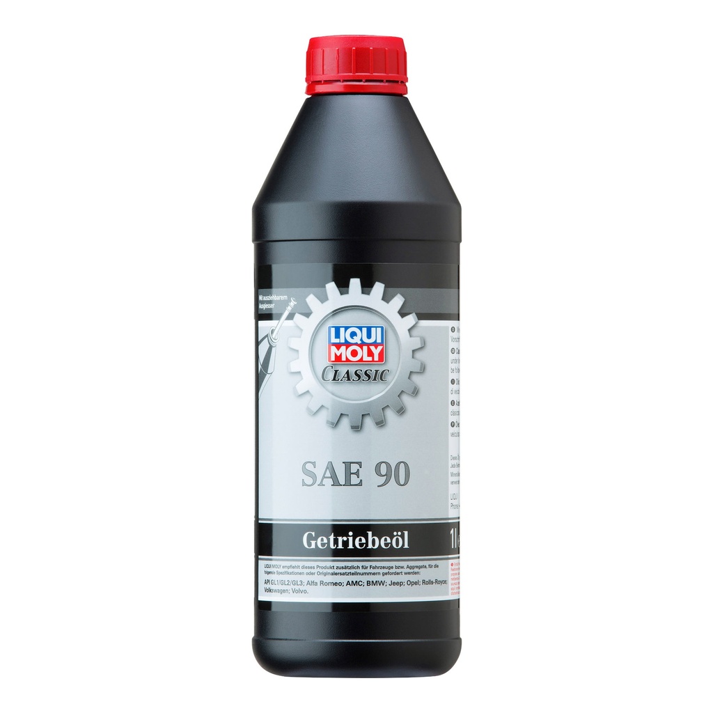 [LQM20816] Liqui Moly Classic Transmission Oil SAE 90