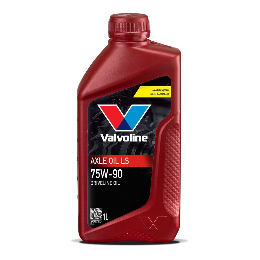 [VOC866904] Valvoline 75W90 LS Synthetic Axle Oil