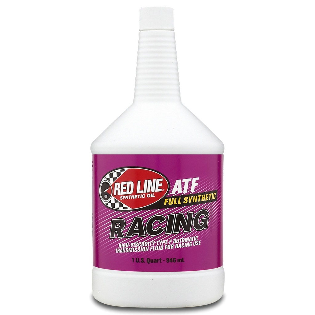 [RED30334] Red Line Racing ATF Synthetic Automatic Transmission Fluid