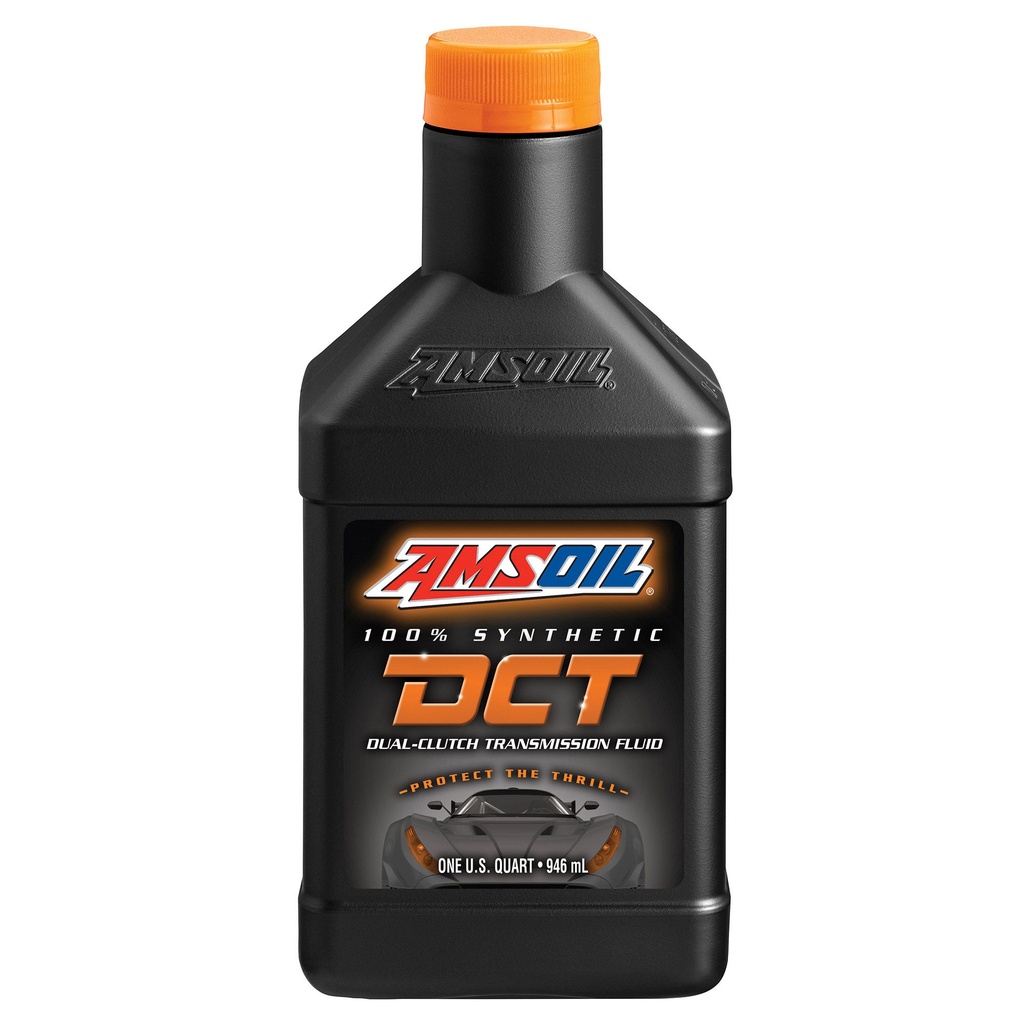 [AMSDCTQT] Amsoil 100% Synthetic DCT Dual Clutch Transmission Fluid