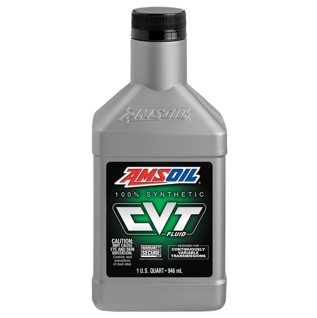 [AMSCVTQT] Amsoil Synthetic CVT Continuously Variable Transmission Fluid