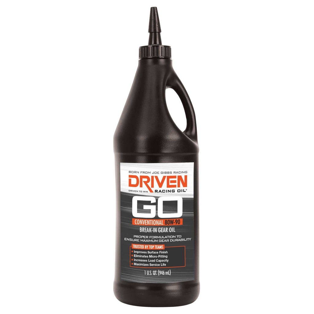 [AAO75W110GEAR] Driven Racing Oil Synthetic Racing Gear Oil 75W110