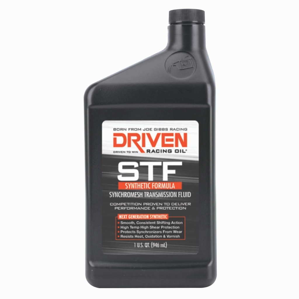 [AAODSTF1L] Driven Racing Oil Synthetic STF Synchromesh Transmission Fluid