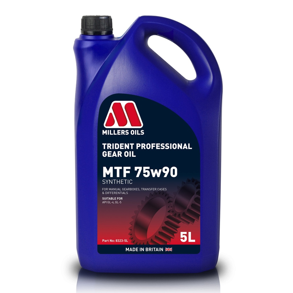 [7000540-3050164] Millers Oils Trident Professional MTF 75w90 Gear Oil (1 Litre)