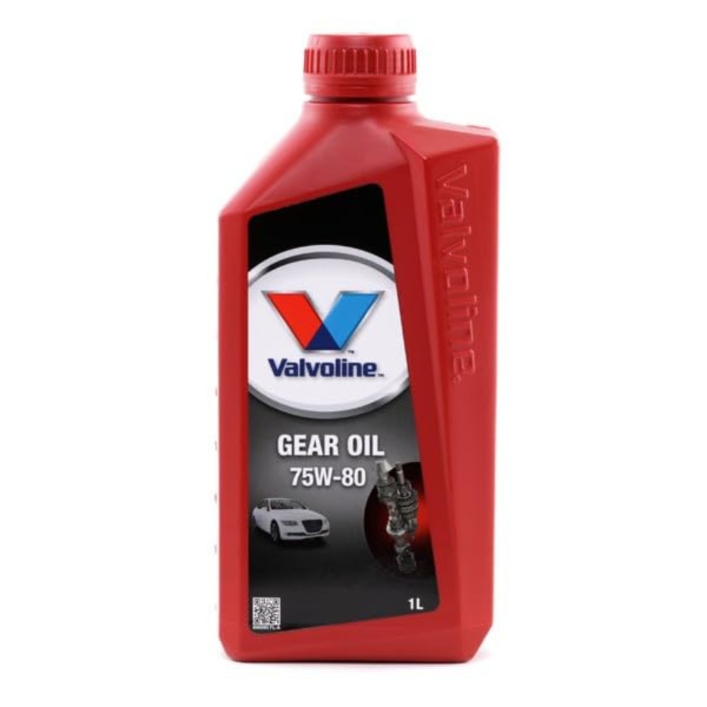 [VOC866895] Valvoline 75W80 Semi Synthetic Gear Oil