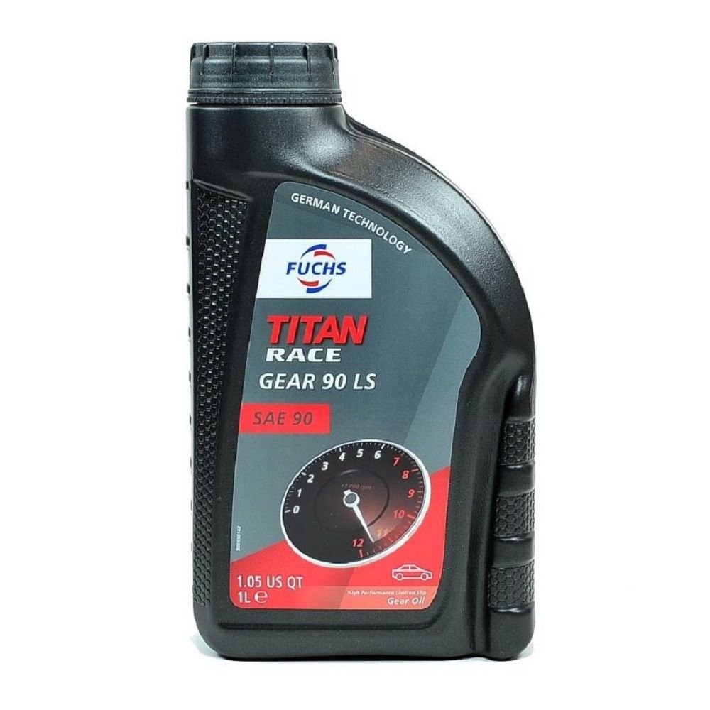 [SIK602012807] Fuchs Titan Race Gear LS SAE 90 Gear Oil